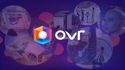 OVR: Mixing Reality and Decentralized Virtuality