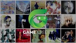Game Credits joins the Cryptoart movement