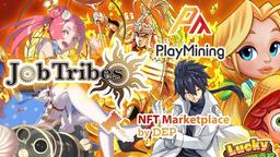 Japanese Anime gets into NFTs with PlayMining!