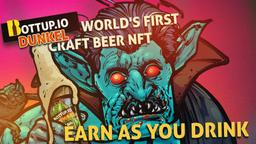 Grab an NFT Beer With Bottup!
