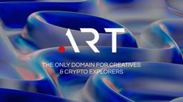 .ART Domains continue to empower its community by linking it to the world of crypto with a new partnership
