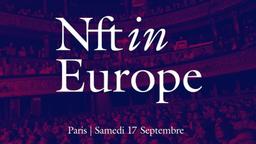 NFT in Europe: a Motion Design and NFT Exhibition