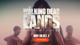 The Walking Dead NFT Universe Expands With New 3D Character Avatars
