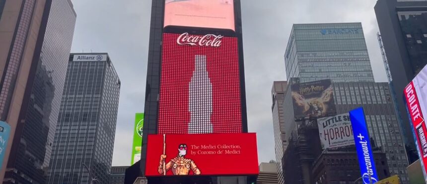 NFT NYC medici collection