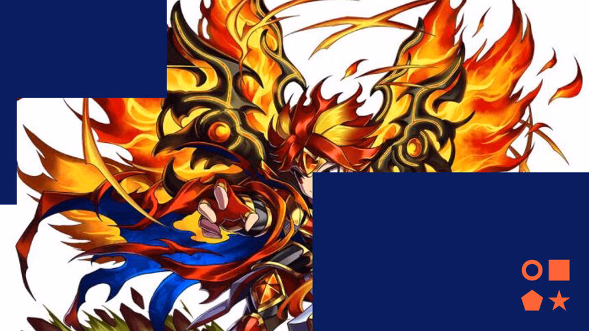 Gameplay review of Brave Frontier Heroes