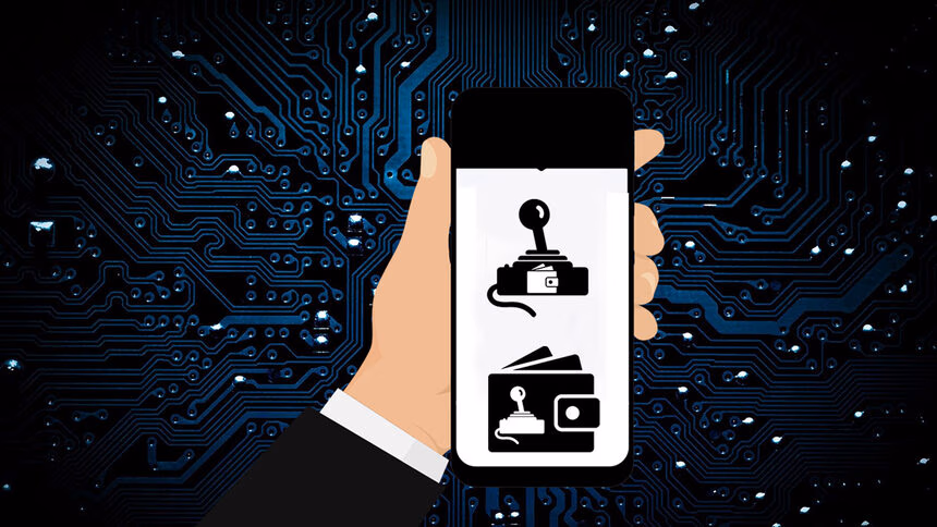 The evolution of crypto mobile gaming