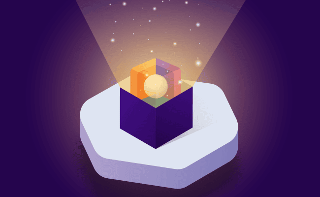 OVR treasure