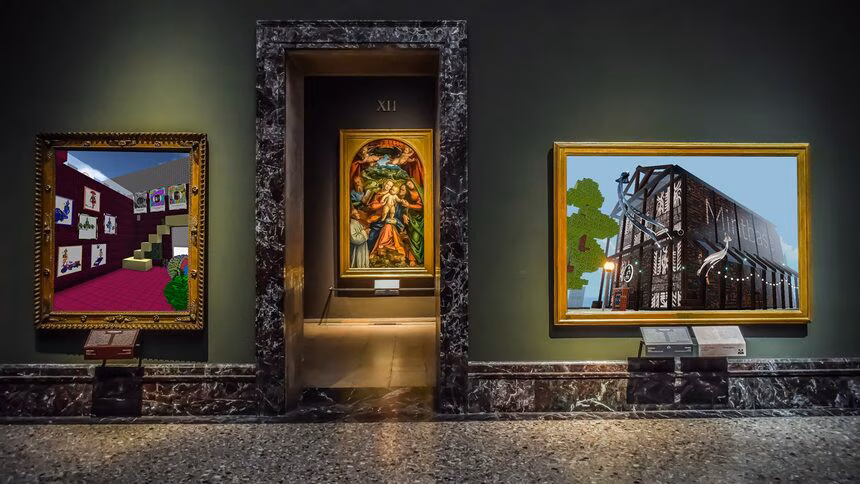 How to prepare an NFT Photography Exhibition?