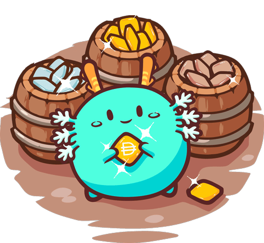 axie infinity dai