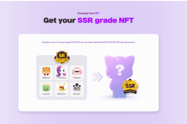 playdapp rarity