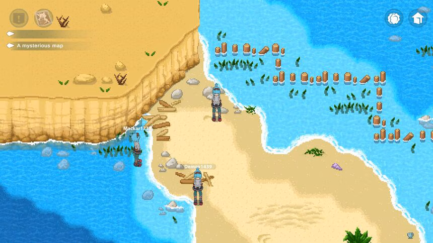 chainmonsters quest