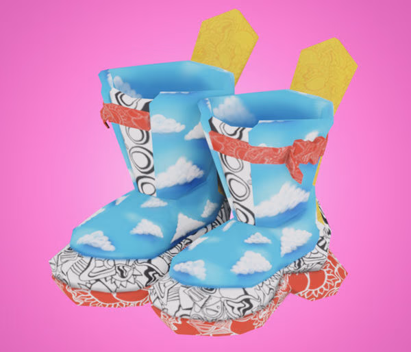 DCL wearable shoes