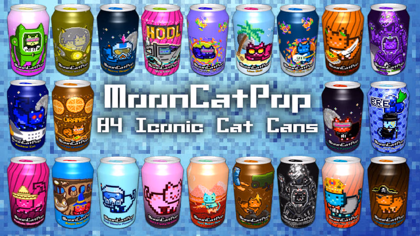 MoonCatPop