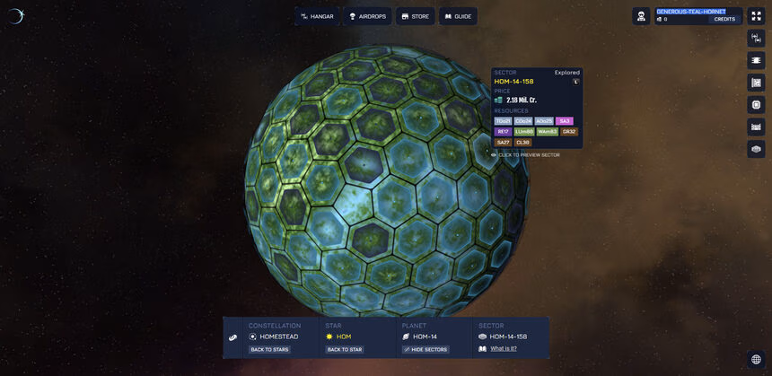 farsite planet