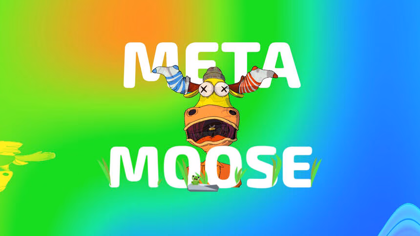 Join the Meta Moose Club in a Play-to-Earn Game!