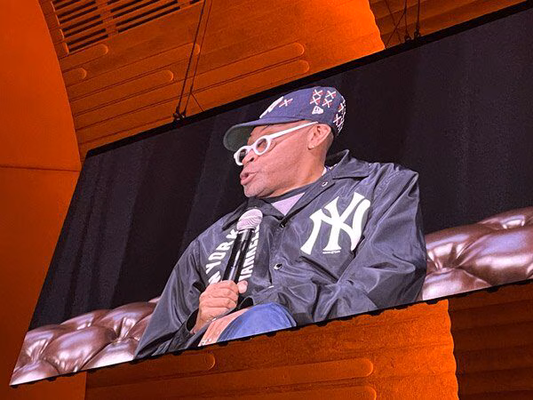 spike lee nftnyc 2022