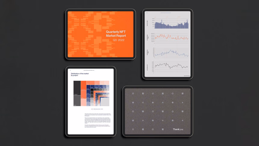 NFT Market Report Q3 2022: Build Market is Here.
